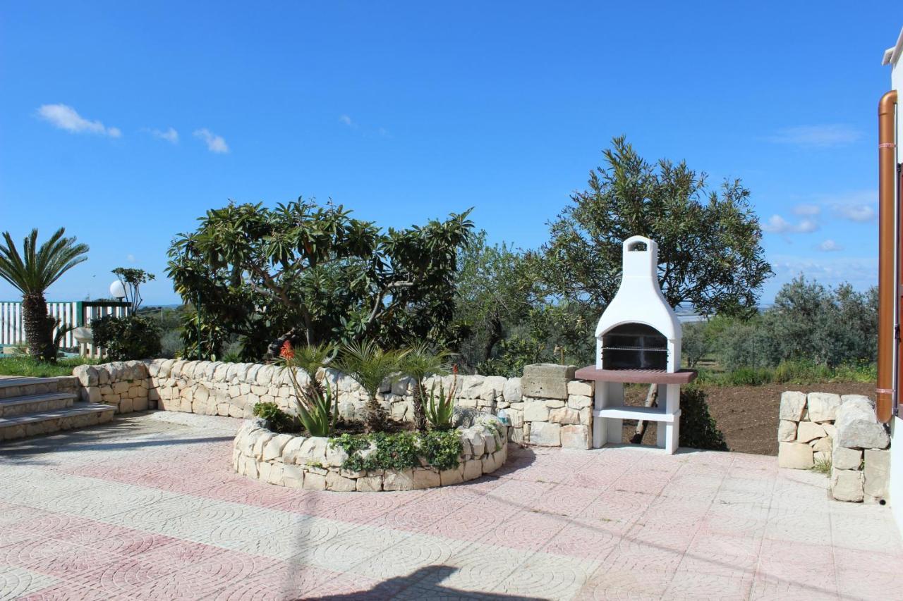 Villa Clara Chiaramonte Gulfi Exterior foto