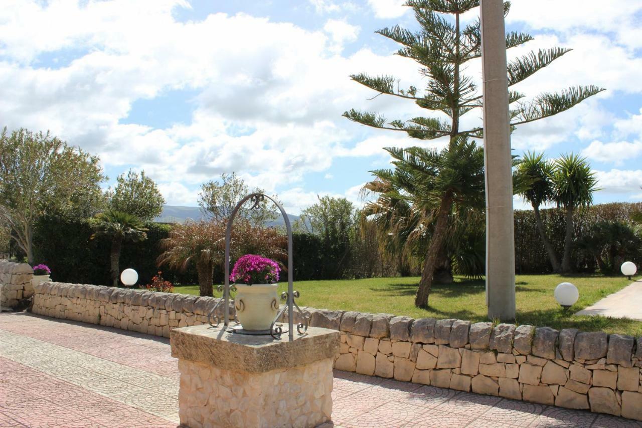 Villa Clara Chiaramonte Gulfi Exterior foto
